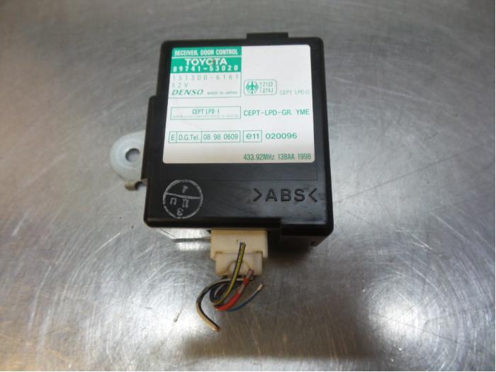 Module verrouillage central des portes d'un Lexus IS 200 (IS, -, Lexus, Utilisé, -