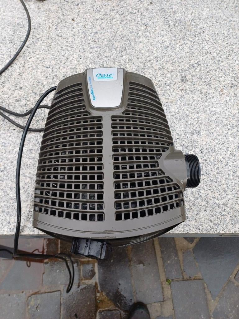 Pompe de bassin Oase Aquamax Eco Premium 20000l, Jardin & Terrasse, Accessoires pour étangs, Enlèvement ou Envoi, Pompe de bassin