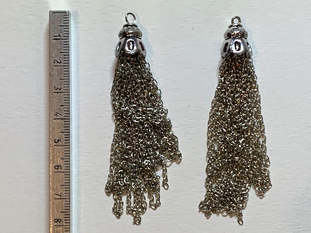 8 hangertjes floche, Enlèvement ou Envoi, Neuf, Pendentif