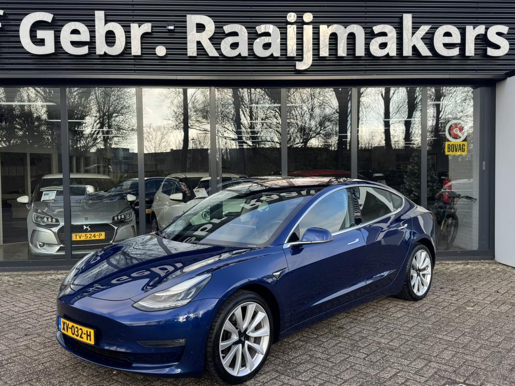 Tesla Model 3 Long Range AWD 75 kWh*Premium Audio*Marge*, Achat, 1831 kg, 530 km, Entreprise