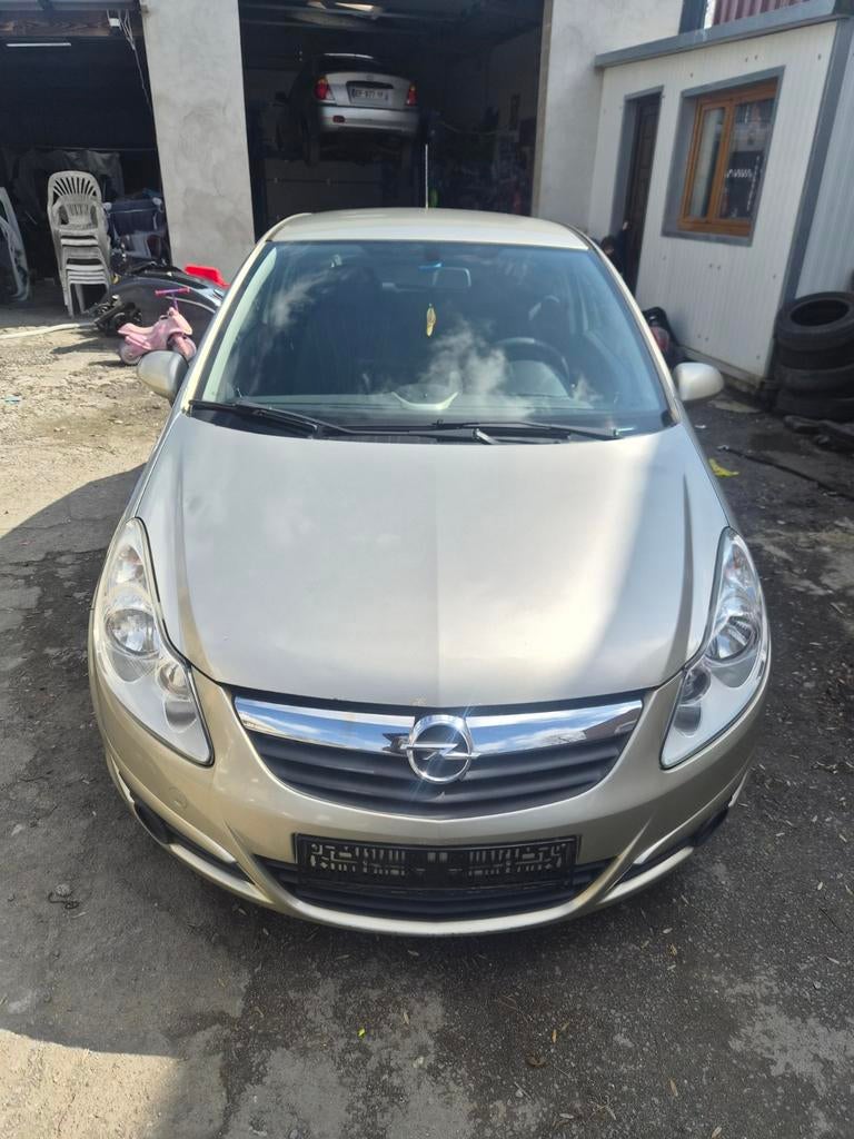 Toute piece opel corsa d phase 1, Ophalen of Verzenden, Gebruikt, Opel