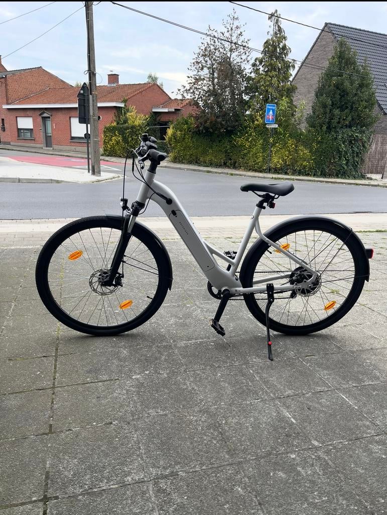Elektrische fiets, Enlèvement
