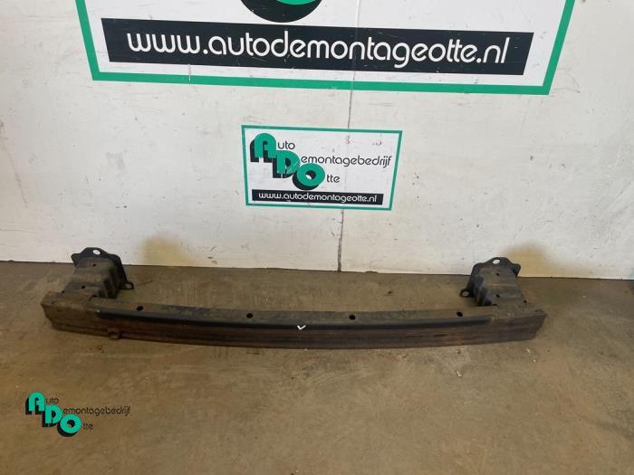 Cadre pare-chocs avant d'un Peugeot 207 (207 06-), Autos : Pièces & Accessoires, -, 3 mois de garantie, Utilisé, -