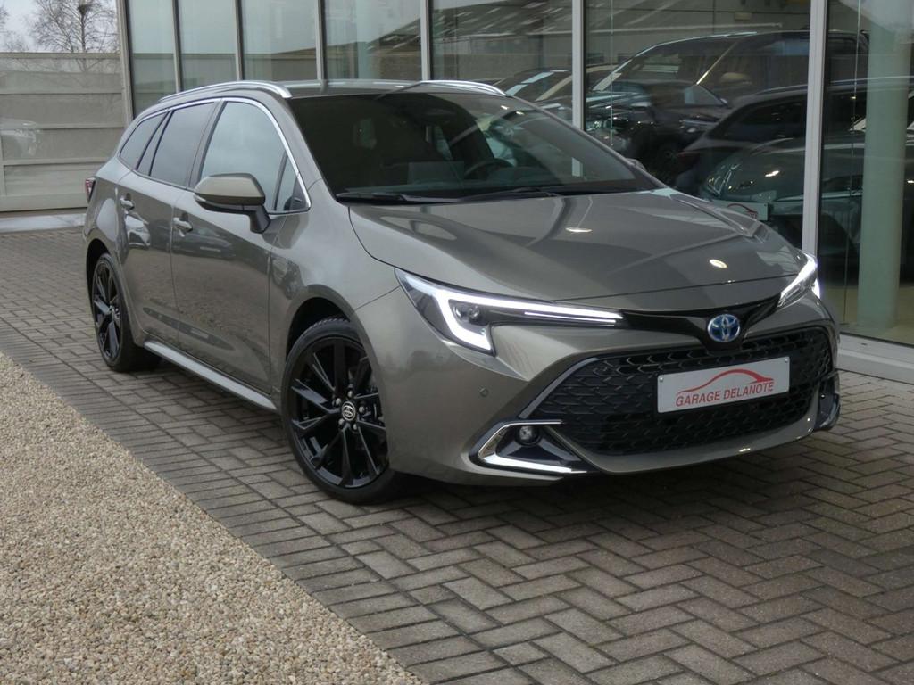 Toyota Corolla 1.8 Hybrid Premium 140pk +Head-up display FAC, Euro 6, Entreprise, Commande vocale, Corolla