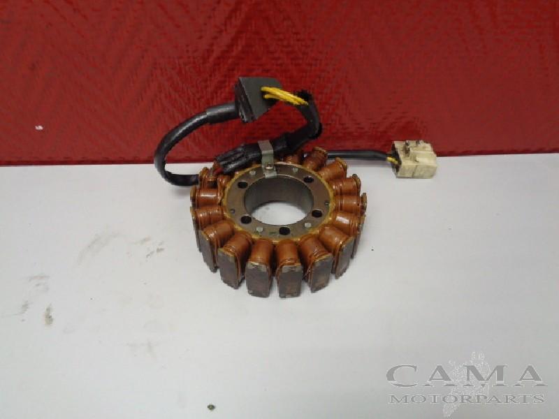 DYNAMO Honda CB 900 F Hornet 2002-2007 (CB900F SC48), Motoren, Onderdelen | Honda, Dhr. S. di Majo, Gebruikt, Info@cama-motorparts.nl