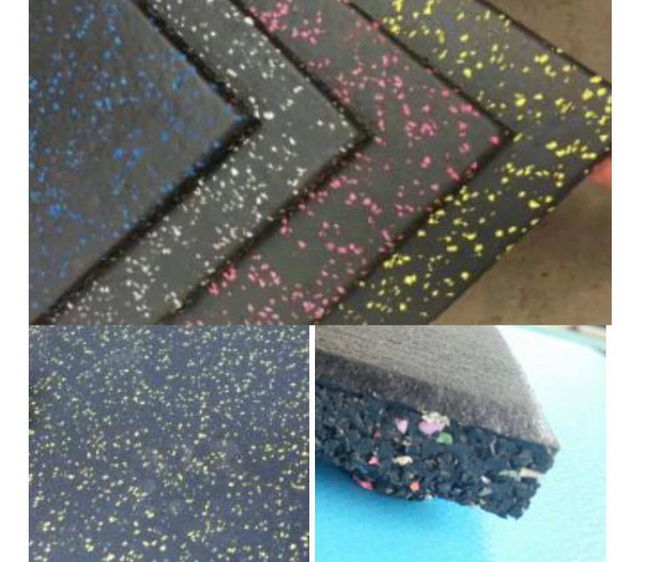 Dalles en Caoutchouc 3 cm neuf, Enlèvement, Neuf, Autres types