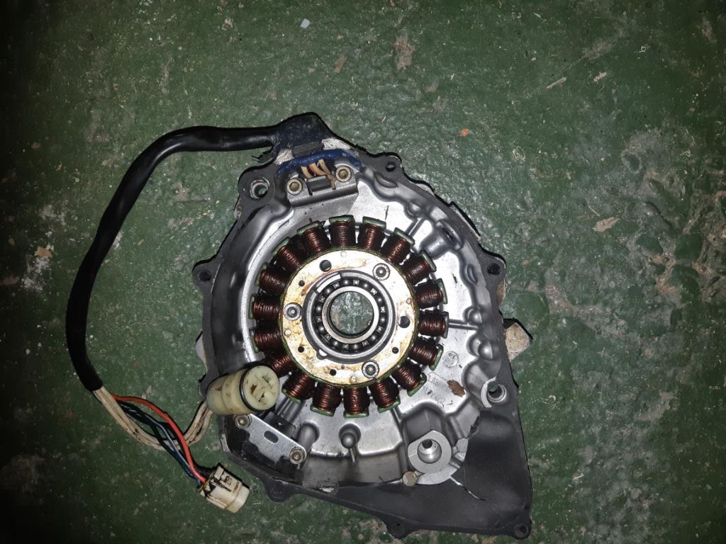 stator yamaha raptor 350, Motos, Enlèvement, Utilisé