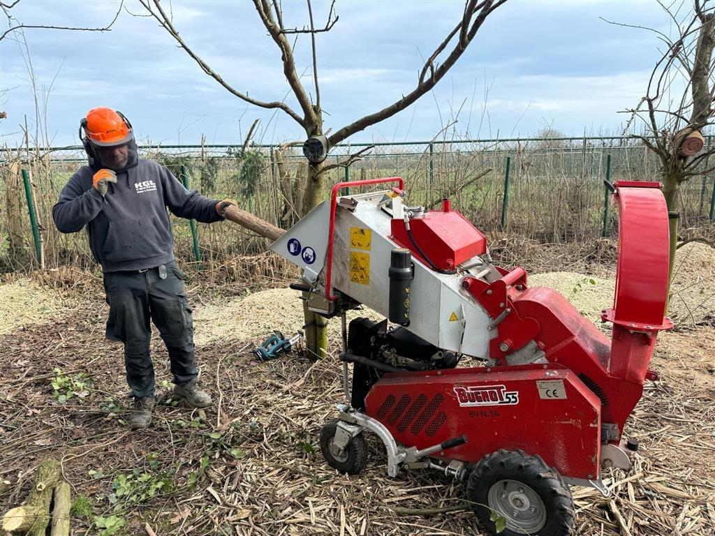 Professionele Hakselaar Verhuur, Tuin en Terras, Hakselaars, Nieuw, Ophalen