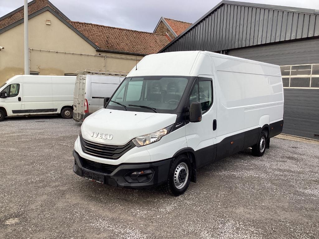 iveco daily L4h2 160pk automaat 2022 250km 33950e ex, Auto's, Automaat, 4 cilinders, Iveco, Bedrijf