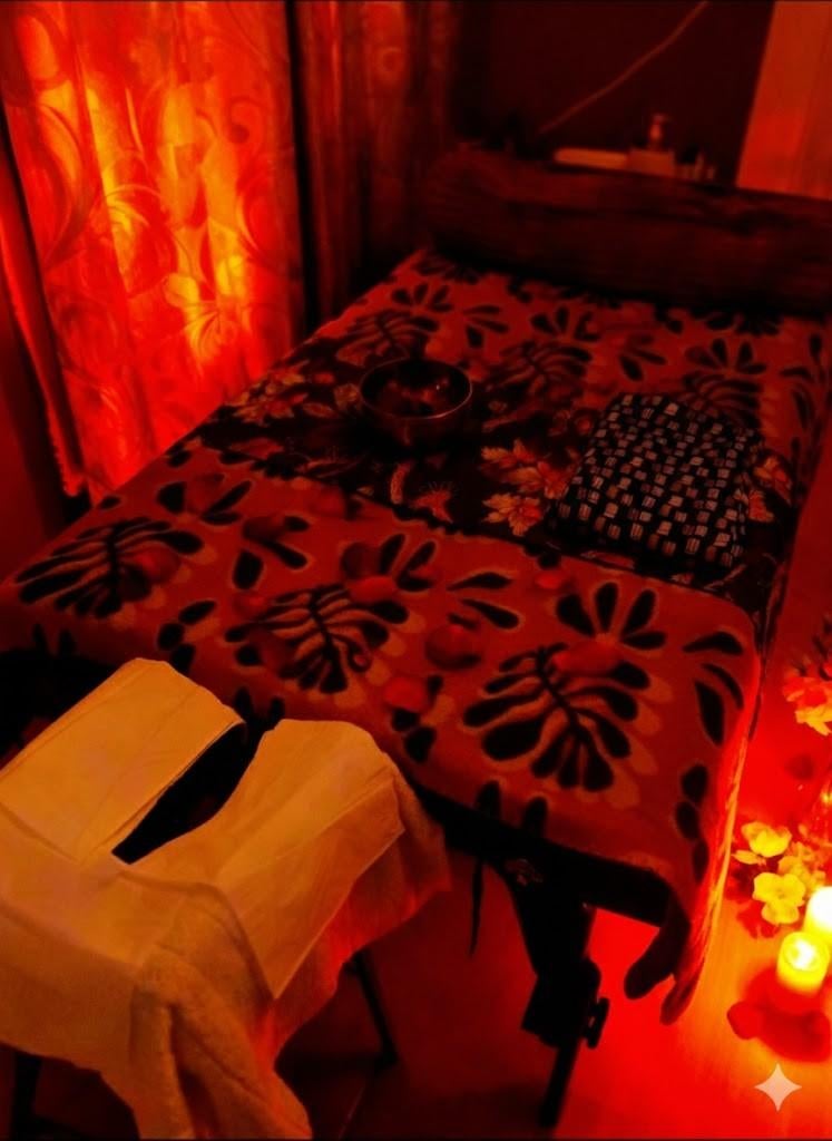 Massage Tibetan ,tissue profond ou relaxante