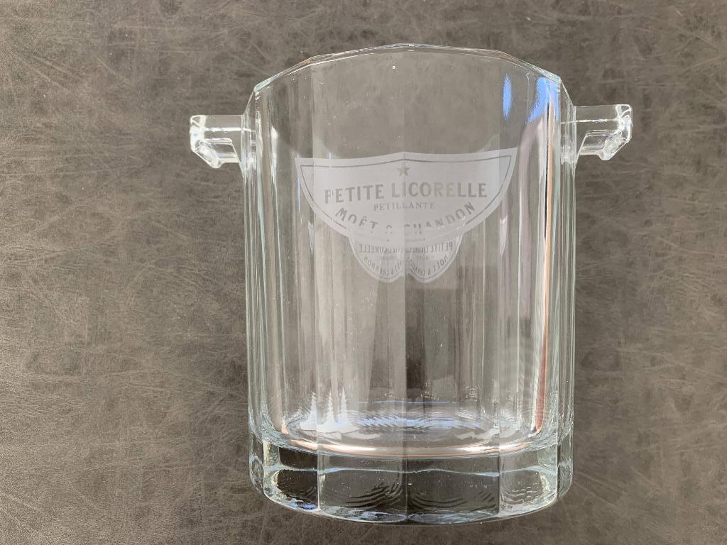 vintage koeler Moët et Chandon, Ophalen