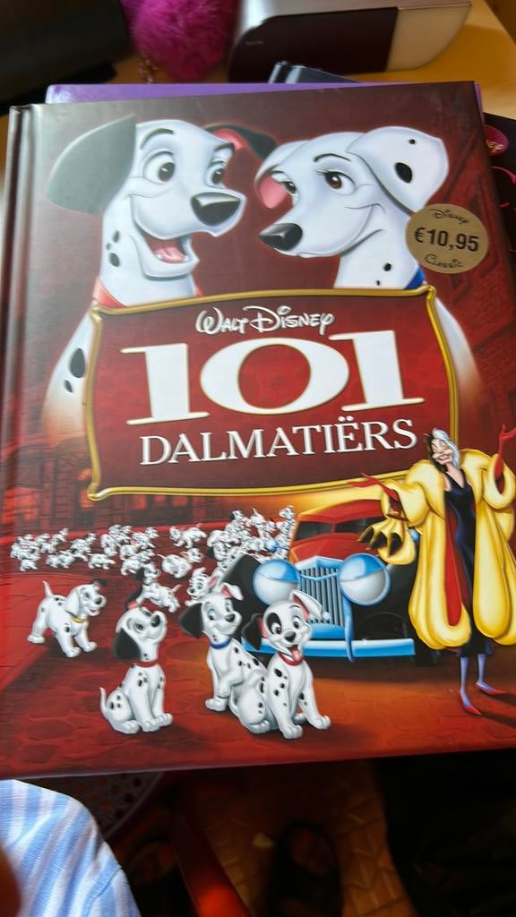 7 boeken van Walt Disney, Verzamelen, Ophalen of Verzenden, Zo goed als nieuw