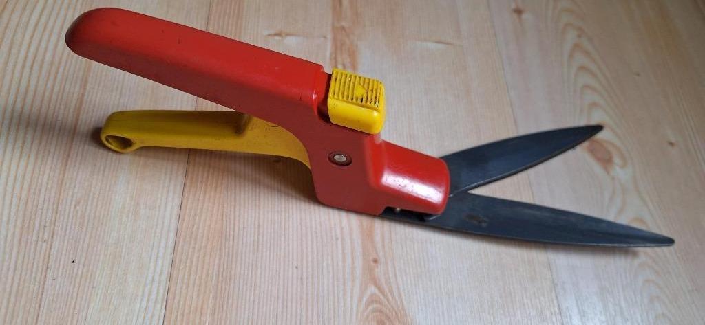 Graskantsnijder Wolf., Ophalen of Verzenden, Gebruikt, Overige soorten, Wolf Garten