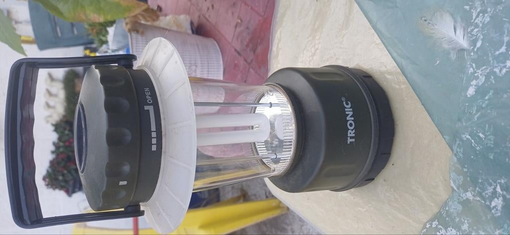 Lampe camping, Enlèvement ou Envoi