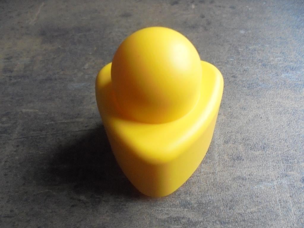 Lego Primo Brick Triangle (zie foto's) 2, Kinderen en Baby's, Ophalen of Verzenden, Gebruikt, Losse stenen, Lego Primo