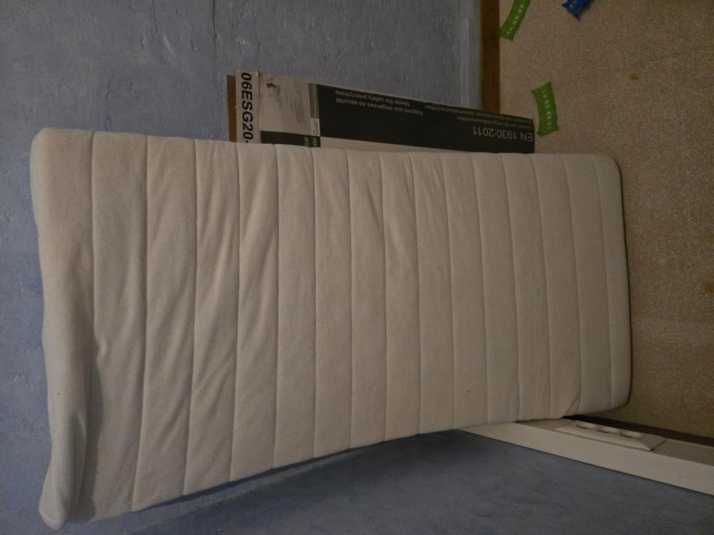 Matelas bébé 140 x 70 cm, Enlèvement ou Envoi, Utilisé