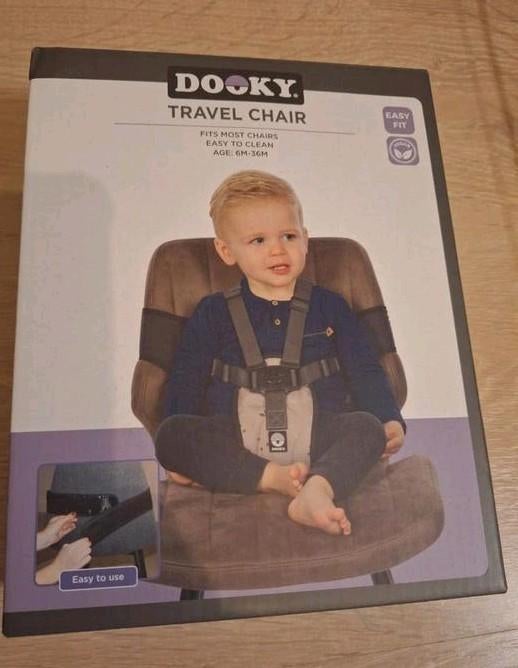 Chaise de voyage pour bébé, Enfants & Bébés, Enlèvement ou Envoi, Neuf