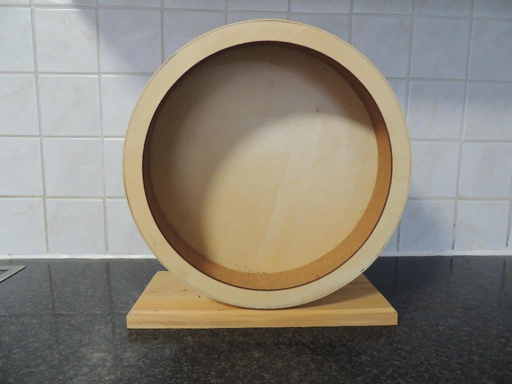 Loopwiel Trixie, Ophalen, Nieuw, Loopwiel of Rad