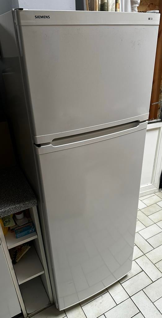 Ijskast-vriezer combo Siemens, Enlèvement, Comme neuf
