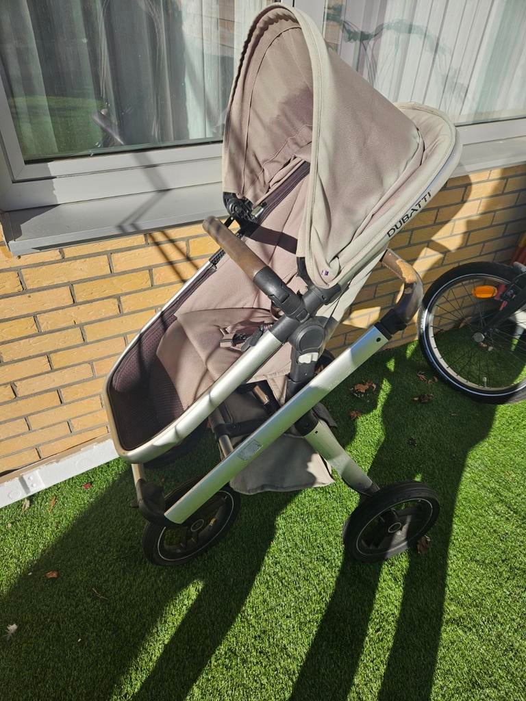 Kinderwagen, Kinderen en Baby's, Kinderwagens en Combinaties, Ophalen, Kinderwagen