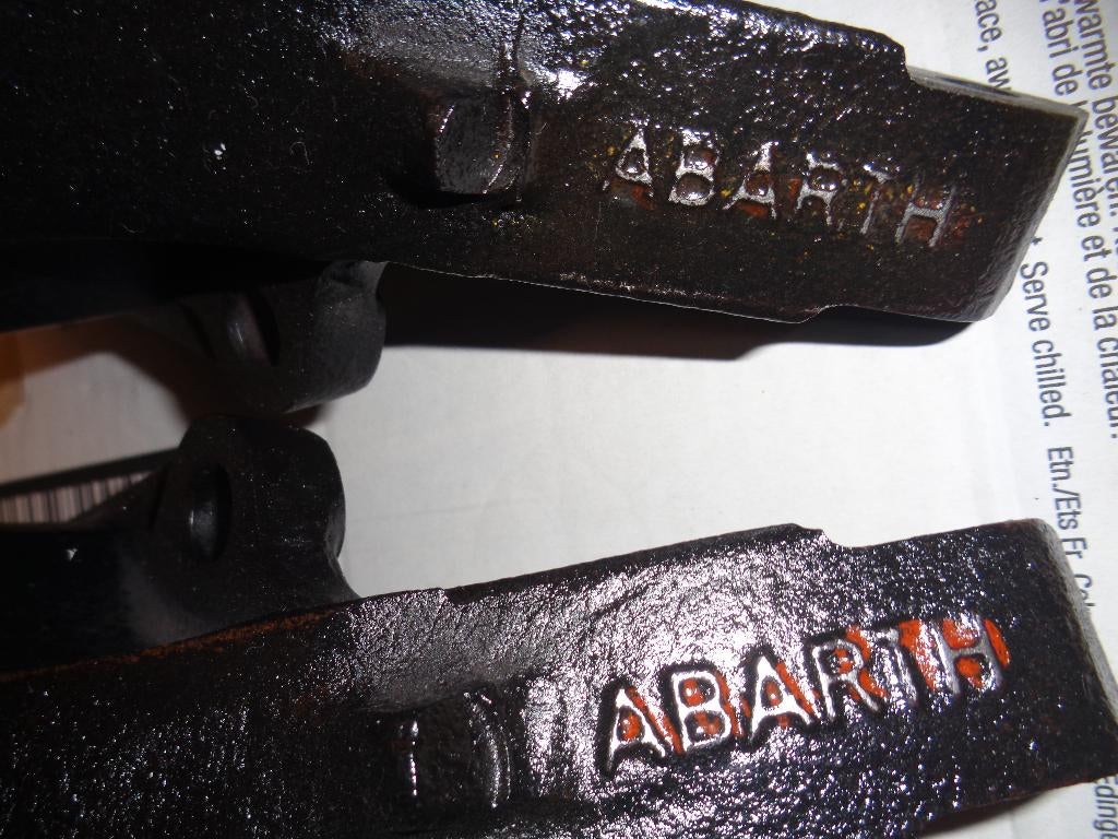 fiat ritmo abarth, Autos : Pièces & Accessoires, Enlèvement, Utilisé, Fiat