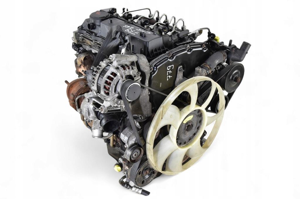 Moteur CYF5 Complet TRANSIT FORD, Envoi, Utilisé, Daihatsu