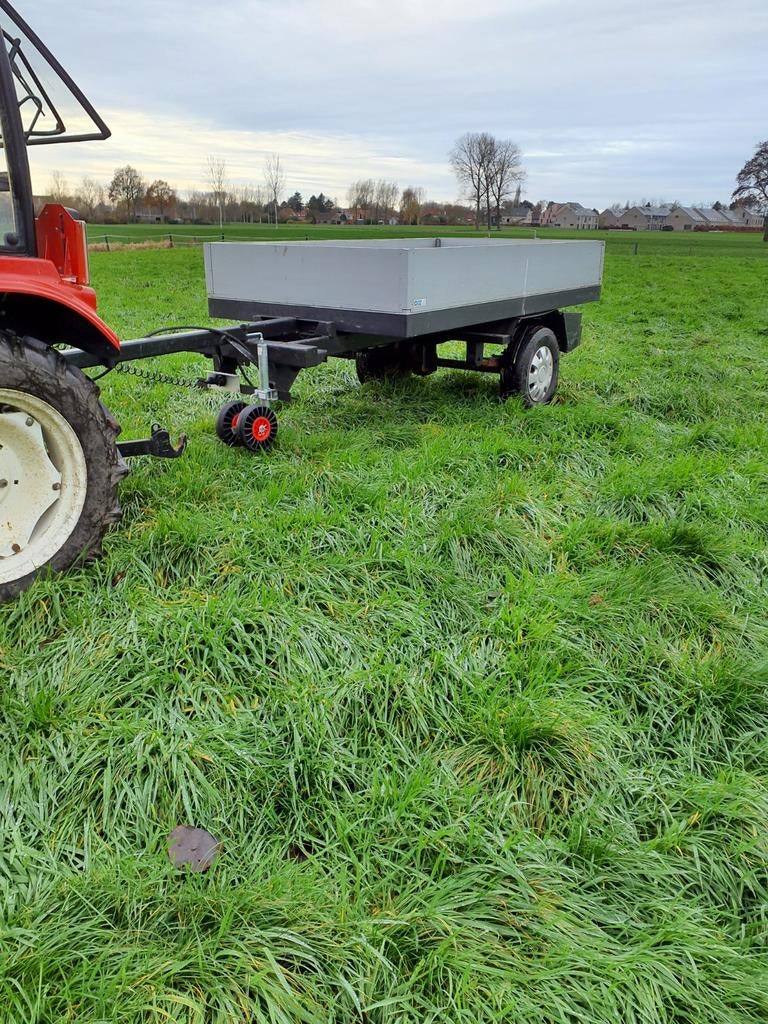 Stevige en propere kipper/kipkar te koop, Articles professionnels, Agriculture | Outils, Enlèvement