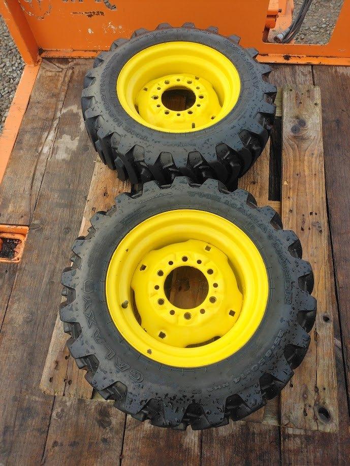 John Deere industrie wielen, 3036e, 3038e,, Ophalen of Verzenden