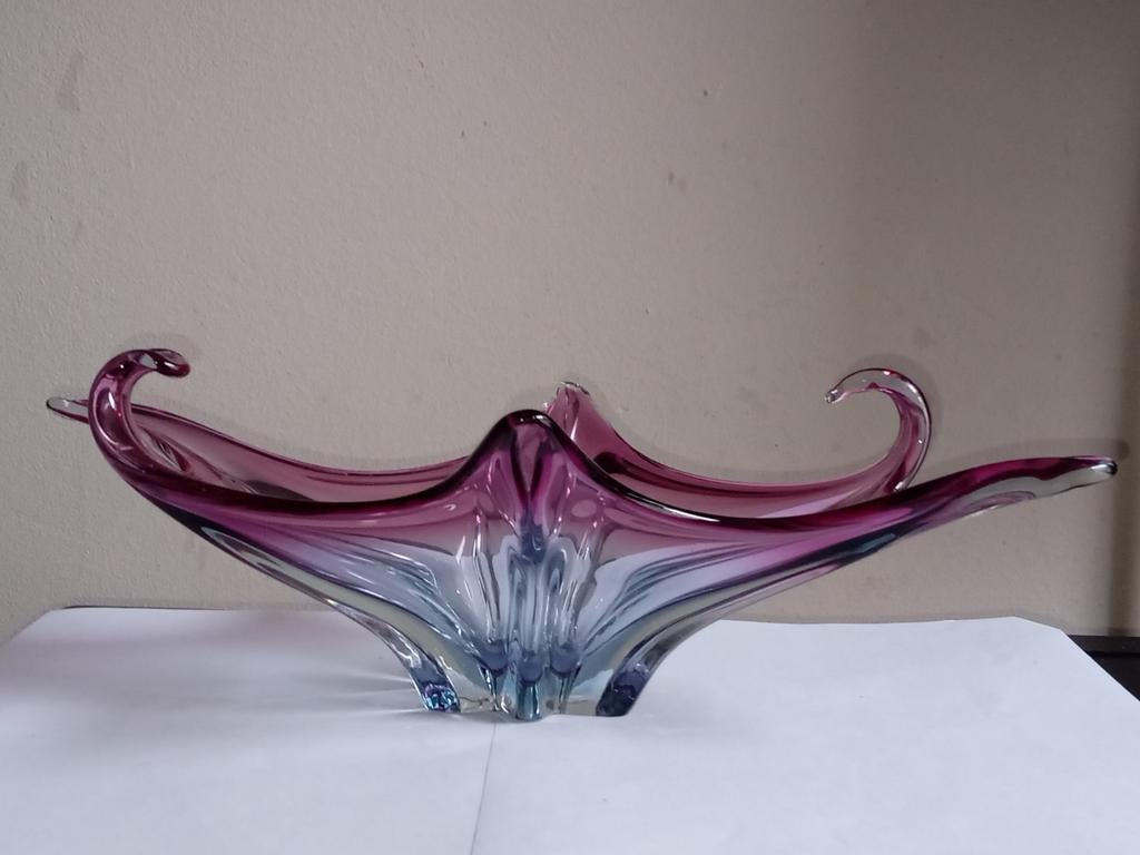 Coupe centre de table Murano, Enlèvement ou Envoi