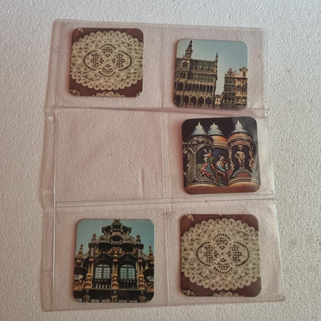 Sous verre Stella Artois, Enlèvement ou Envoi, Utilisé, Autres types, Stella Artois