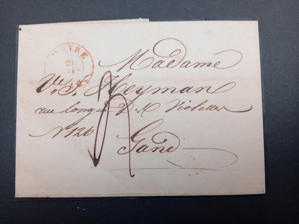 België voorloper 1846, Ophalen of Verzenden