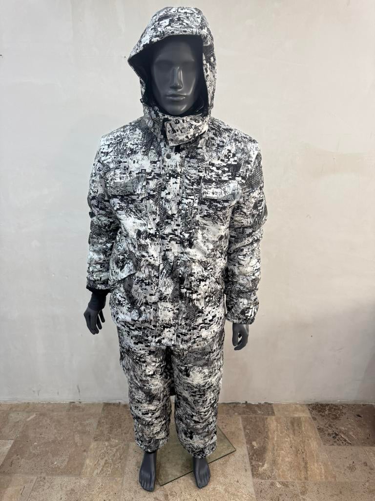 Vêtements de chasse , ensembe camouflage pantalon et veste, Enlèvement, Comme neuf, Vêtements