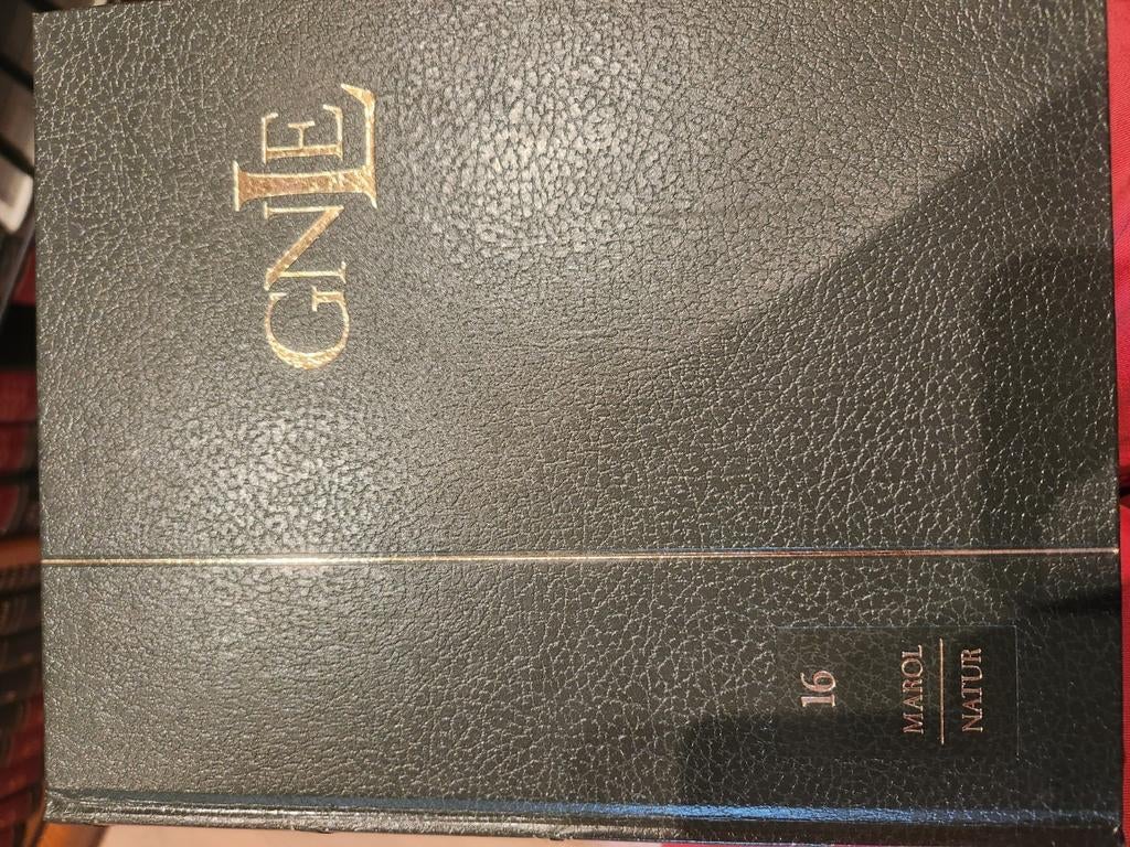 Encyclopédie en 26 volumes, Grand Larousse néerlandais, Livres, Enlèvement