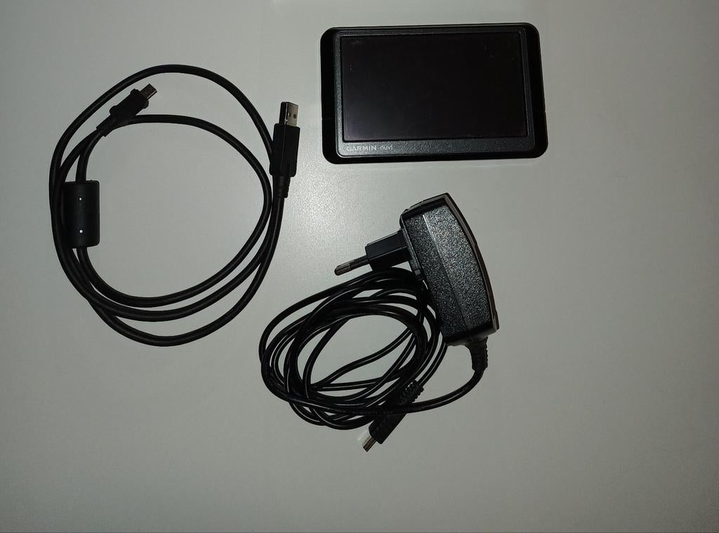 Garmin nüvi 255W 4,3-inch GPS-navigator, Auto diversen, Autonavigatie, Ophalen of Verzenden, Zo goed als nieuw