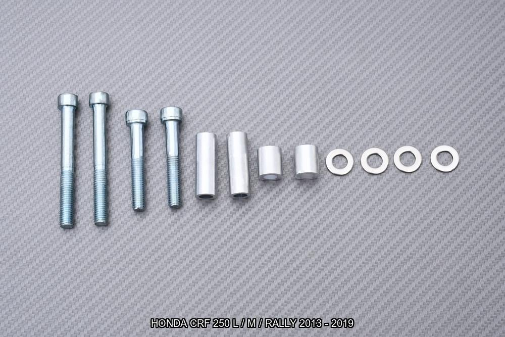 Support Top Case Porte Bagage HONDA CRF 250 L / M / RALLY, Motos, Enlèvement ou Envoi, Neuf