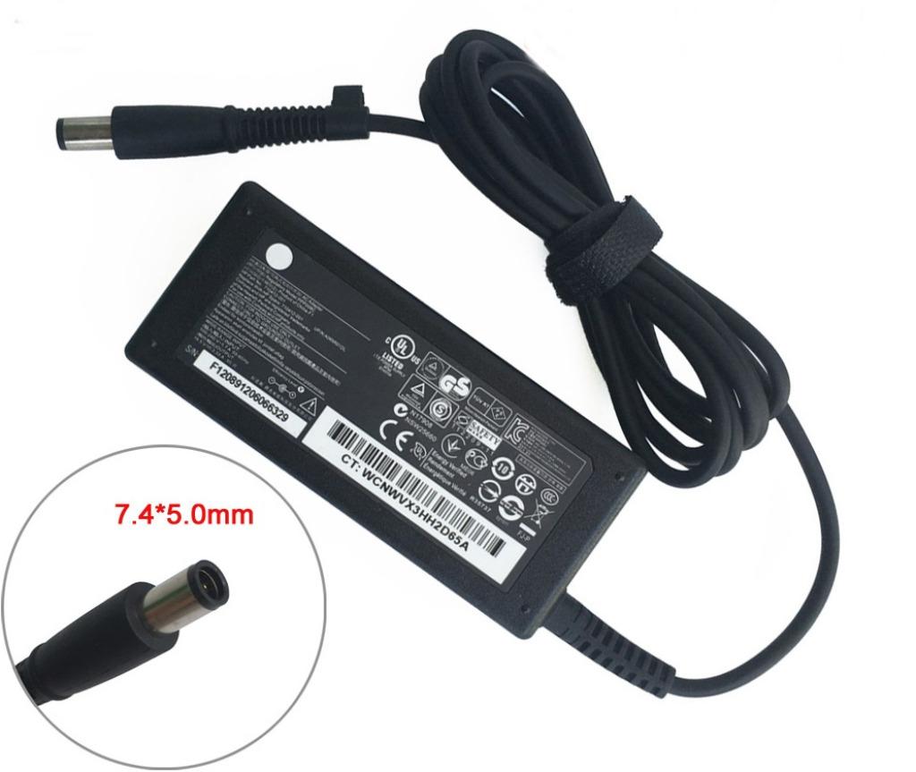 HP originele laptop adapter/oplader PPP009L-E 19V 3.5 A, Verzenden, Nieuw