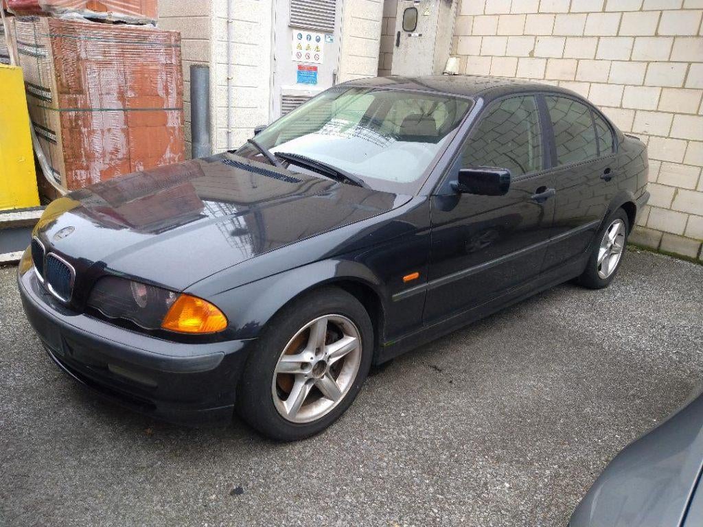 Bmw E46 pre facelift pièces, Autos : Pièces & Accessoires, Pare-chocs, Arrière, Enlèvement, Utilisé