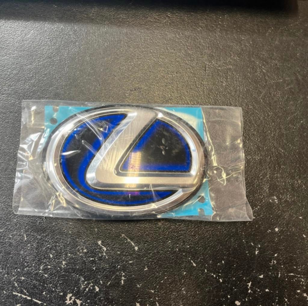 Lexus-embleem, Ophalen of Verzenden