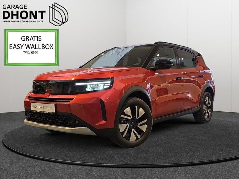 Opel Frontera GS Electric - 44kWh - 113PK, Autos, Opel, Neuf, 113 ch, Achat, Entreprise