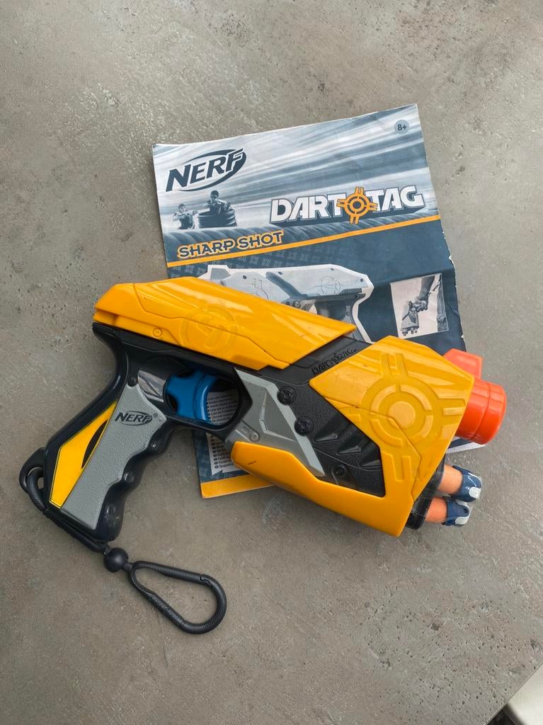 « Nerf «  très bon état ; idée cadeau 🎁, Enlèvement ou Envoi, Comme neuf