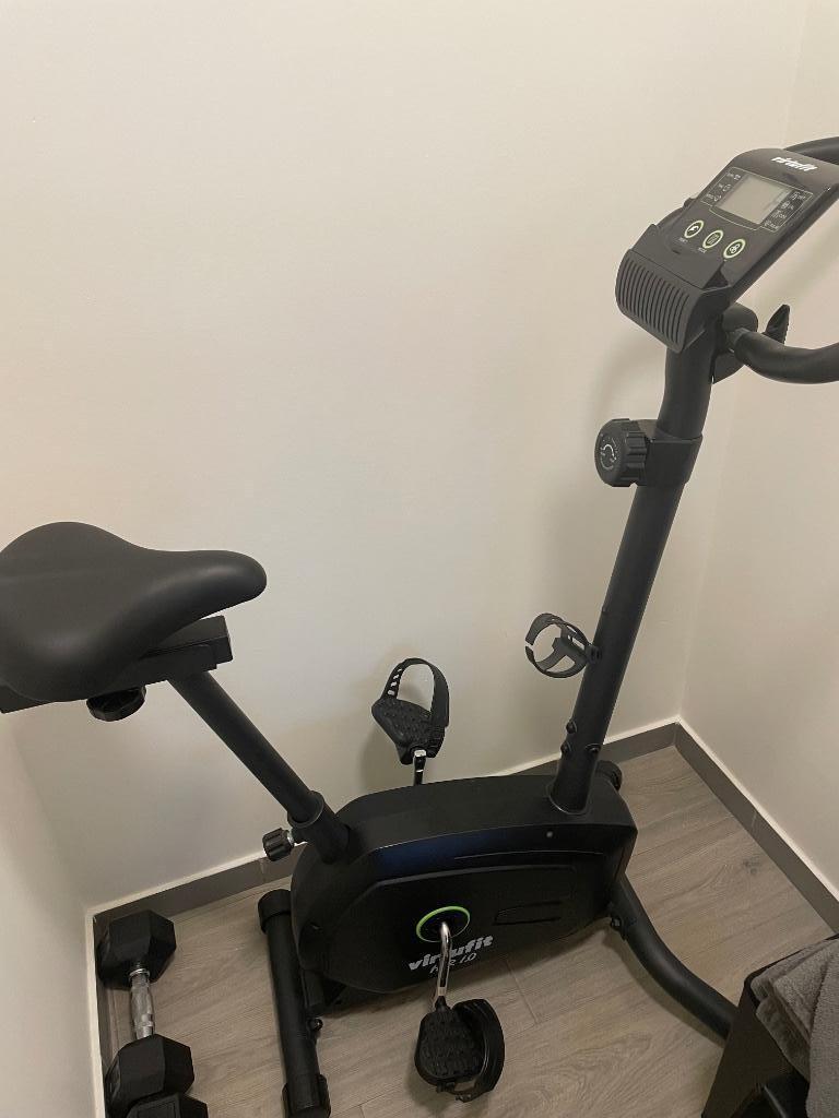 VirtuFit Hometrainer, Sport en Fitness, Ophalen, Gebruikt, Benen, Hometrainer