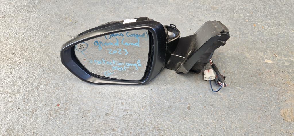 Rétroviseur gauche OPEL GRANDLAND 2023 GRAND LAND retro, Autos : Pièces & Accessoires, Enlèvement, Opel