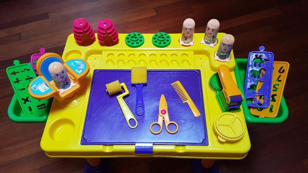 Table de jeux créatifs multi activités, Enfants & Bébés, Enlèvement, Comme neuf