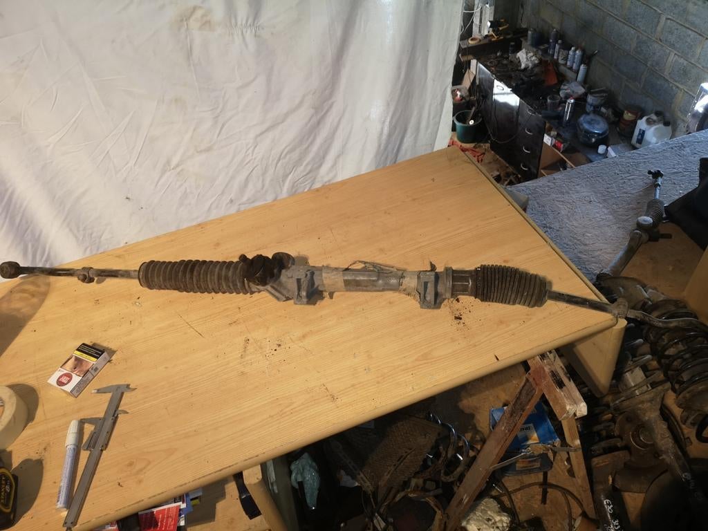 Crémaillère de direction bmw e30, Enlèvement ou Envoi, BMW