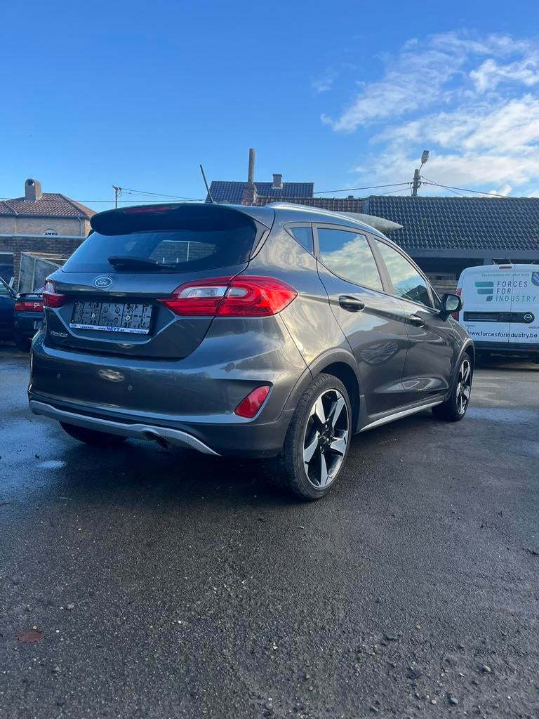 Ford fiesta “speciaal model”Ducati 2019 !, Autos, Achat, Euro 6, Entreprise, Boîte manuelle