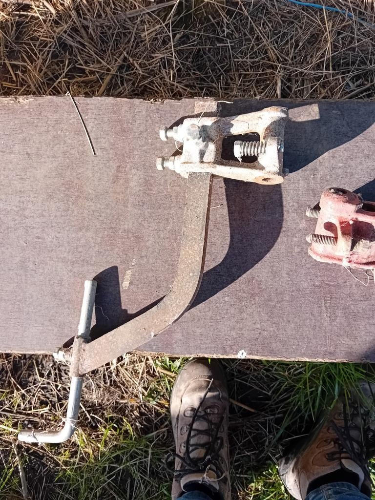 Diepte regeling voor freesmachine, Tuin en Terras, Ophalen of Verzenden