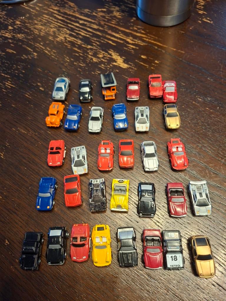 Micromachines, Ophalen of Verzenden