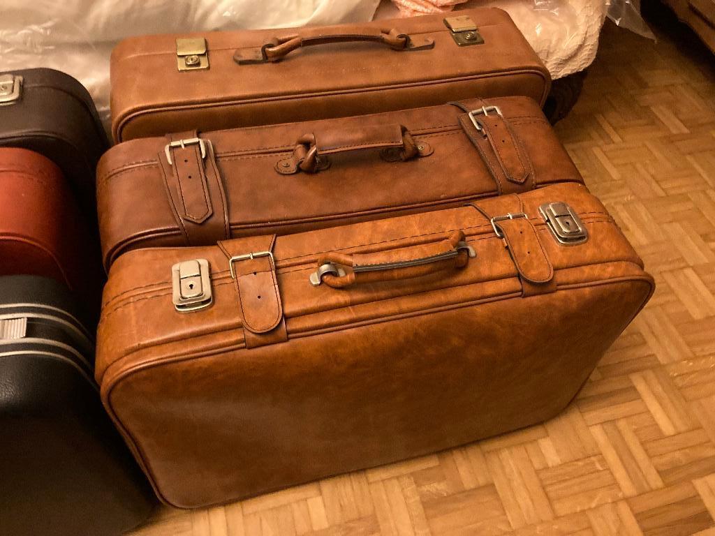 Valiezen, Handtassen en Accessoires, Koffers, Ophalen of Verzenden