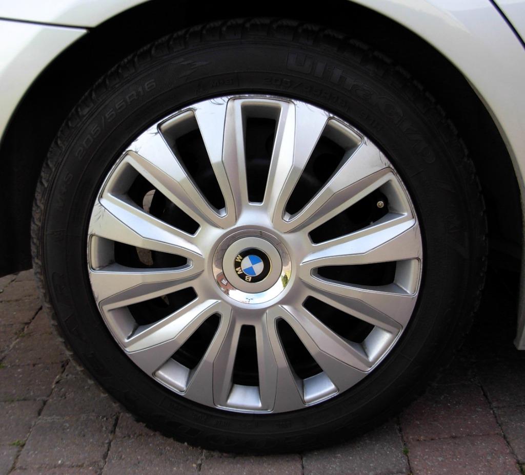 Kit 4 PNEUS HIVER Goodyear montés sur jantes en acier, Autos : Pièces & Accessoires, Pneus et Jantes, Pneus hiver, 16 pouces, Véhicule de tourisme