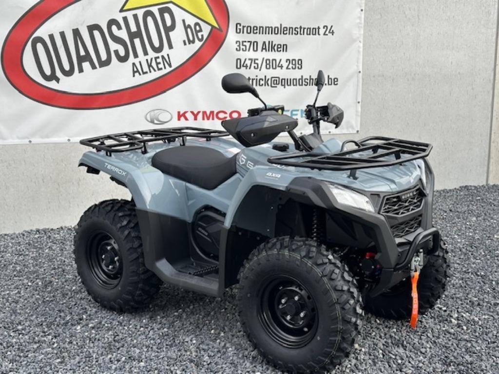 GOES TERROX 500S - foto 2